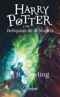 HARRY POTTER 7 Y LAS RELIQUIAS DE LA MUERTE