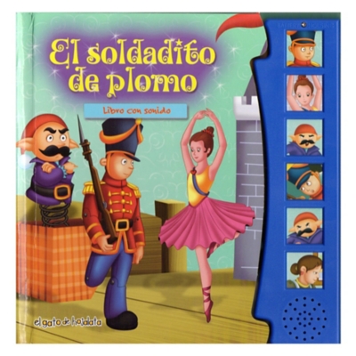 LEO Y ESCUCHO EL SOLDADITO DE PLOMO