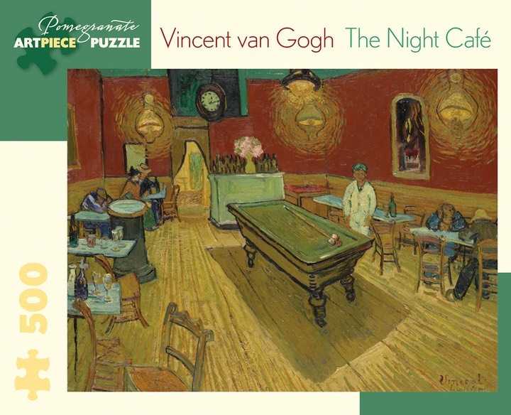PUZZLE VAN GOGH THE NIGHT CAFE