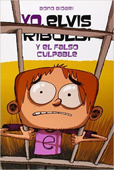 YO ELVIS RIBOLDI Y EL FALSO CULPABLE