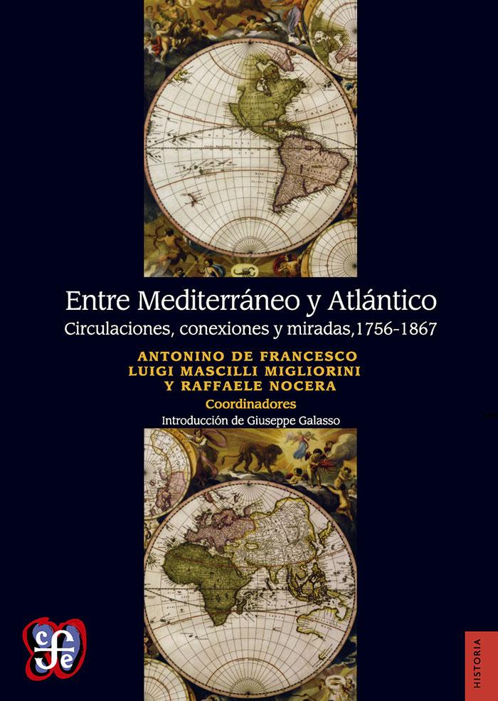 ENTRE MEDITERRANEO Y ATLANTICO