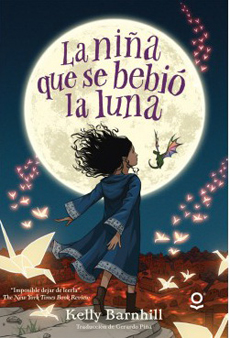 LA NIÑA QUE SE BEBIÓ LA LUNA
