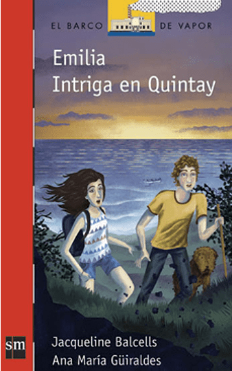 EMILIA INTRIGA EN QUINTAY