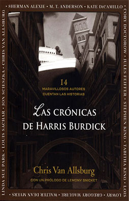 LAS CRONICAS DE HARRIS BURDICK