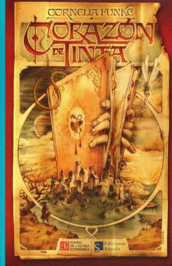 CORAZON DE TINTA MUNDO DE TINTA 1