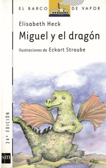 MIGUEL Y EL DRAGON
