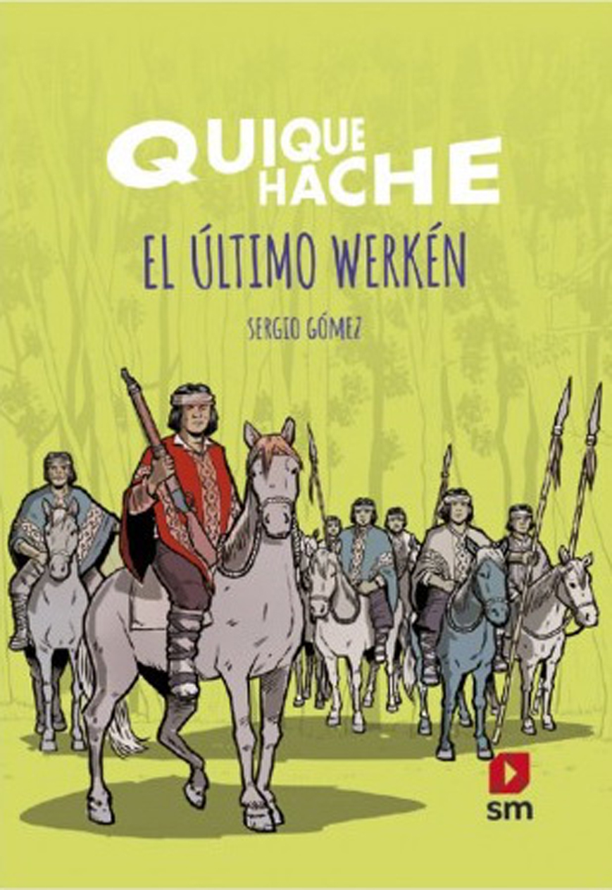QUIQUE HACHE EL ULTIMO WERKEN
