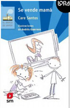 SE VENDE MAMÁ