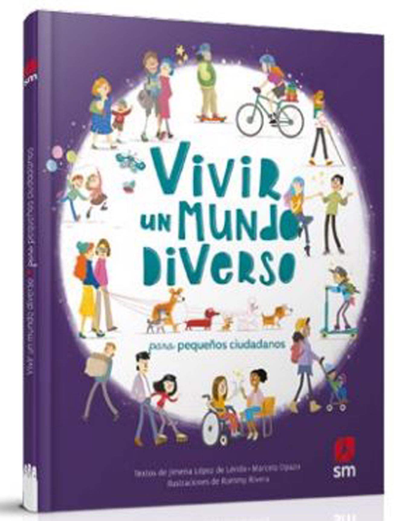VIVIR UN MUNDO DIVERSO