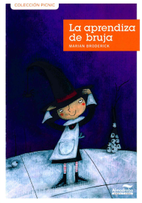 LA APRENDIZA DE BRUJA