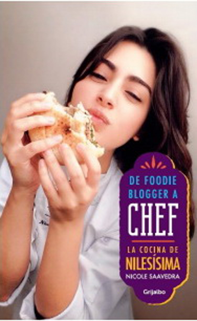 DE FOODIE BLOGGER A CHEF