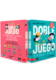 DOBLE JUEGO DE PREGUNTAS Y RESPUESTAS