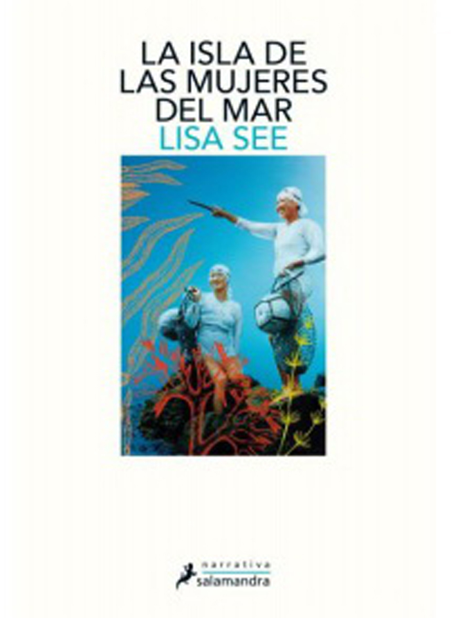LA ISLA DE LAS MUJERES DEL MAR
