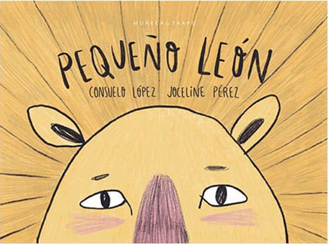 PEQUEÑO LEON
