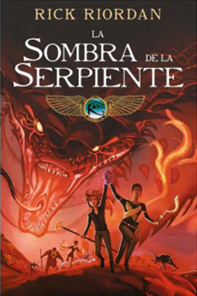 CRONICAS DE KANE 3 LA SOMBRA DE LA SERPIENTE COMIC