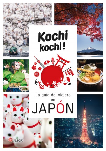 KOCHI KOCHI LA GUIA DEL VIAJERO RN JAPON