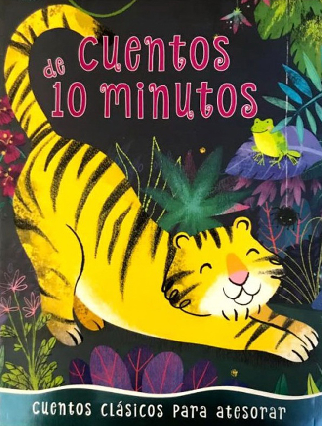 CUENTOS DE 10 MINUTOS