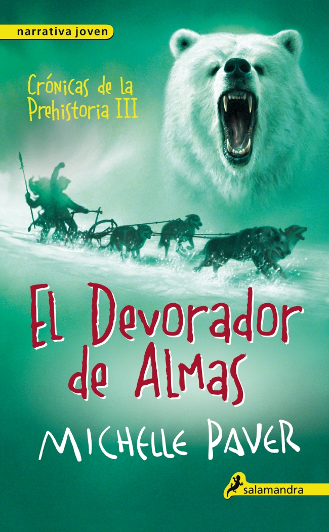 EL DEVORADOR DE ALMAS CRONICAS DE LA PREHISTORIA 3