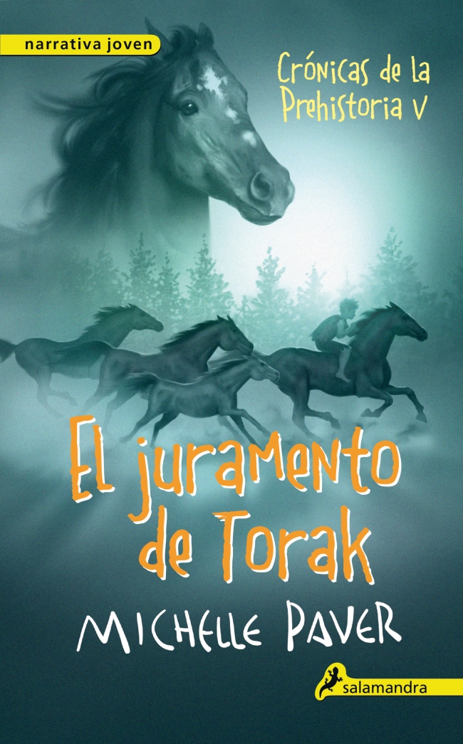 EL JURAMENTO DE TORAK CRONICAS DE LA PREHISTORIA 5
