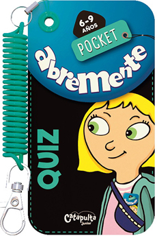 ABREMENTE POCKET QUIZ 6-9 AÑOS