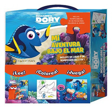 BUSCANDO A DORY VALIJITA PARA ARMAR