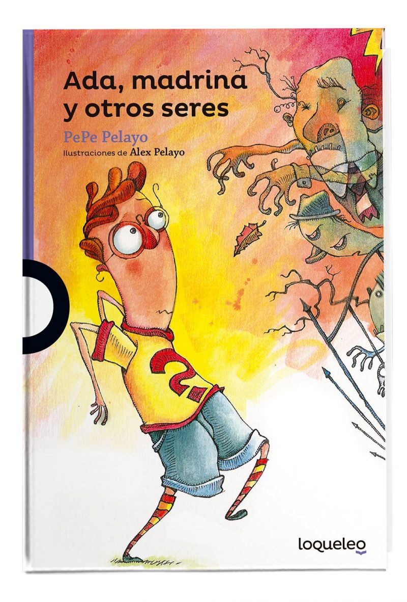 ADA MADRINA Y OTROS SERES