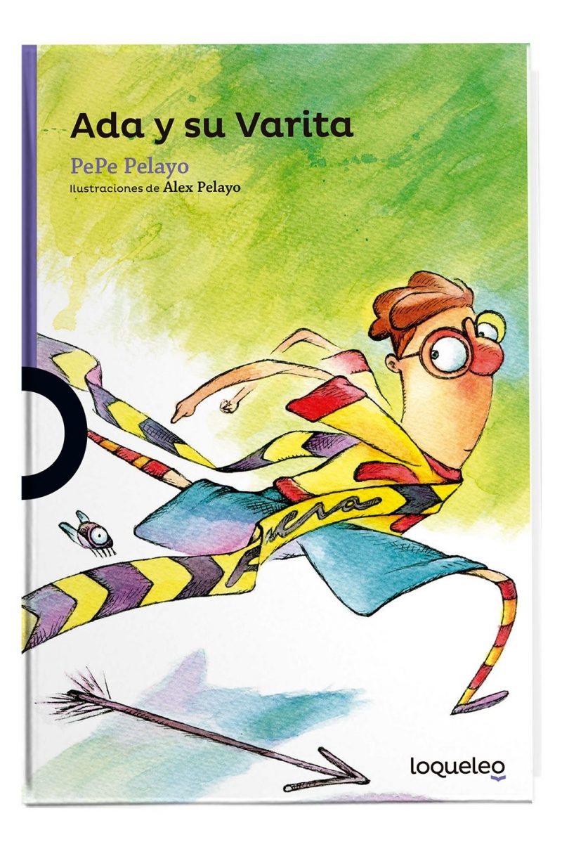 ADA Y SU VARITA