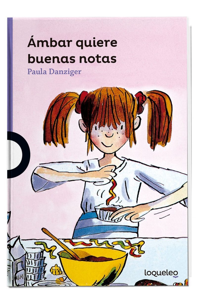 AMBAR QUIERE BUENAS NOTAS