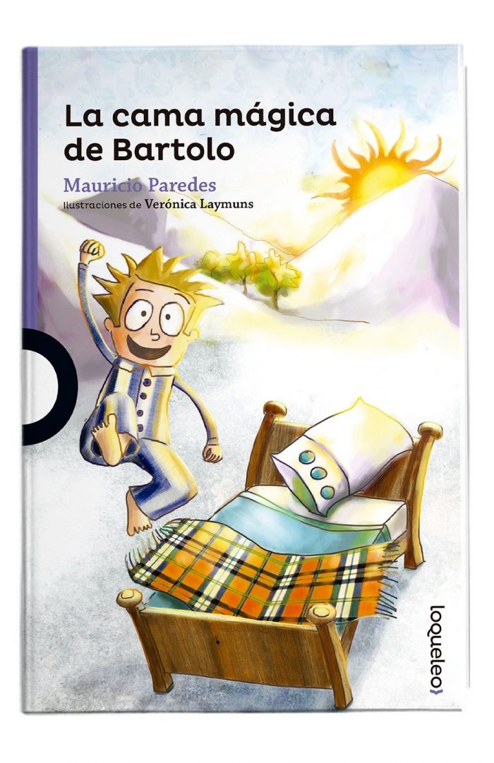 LA CAMA MAGICA DE BARTOLO