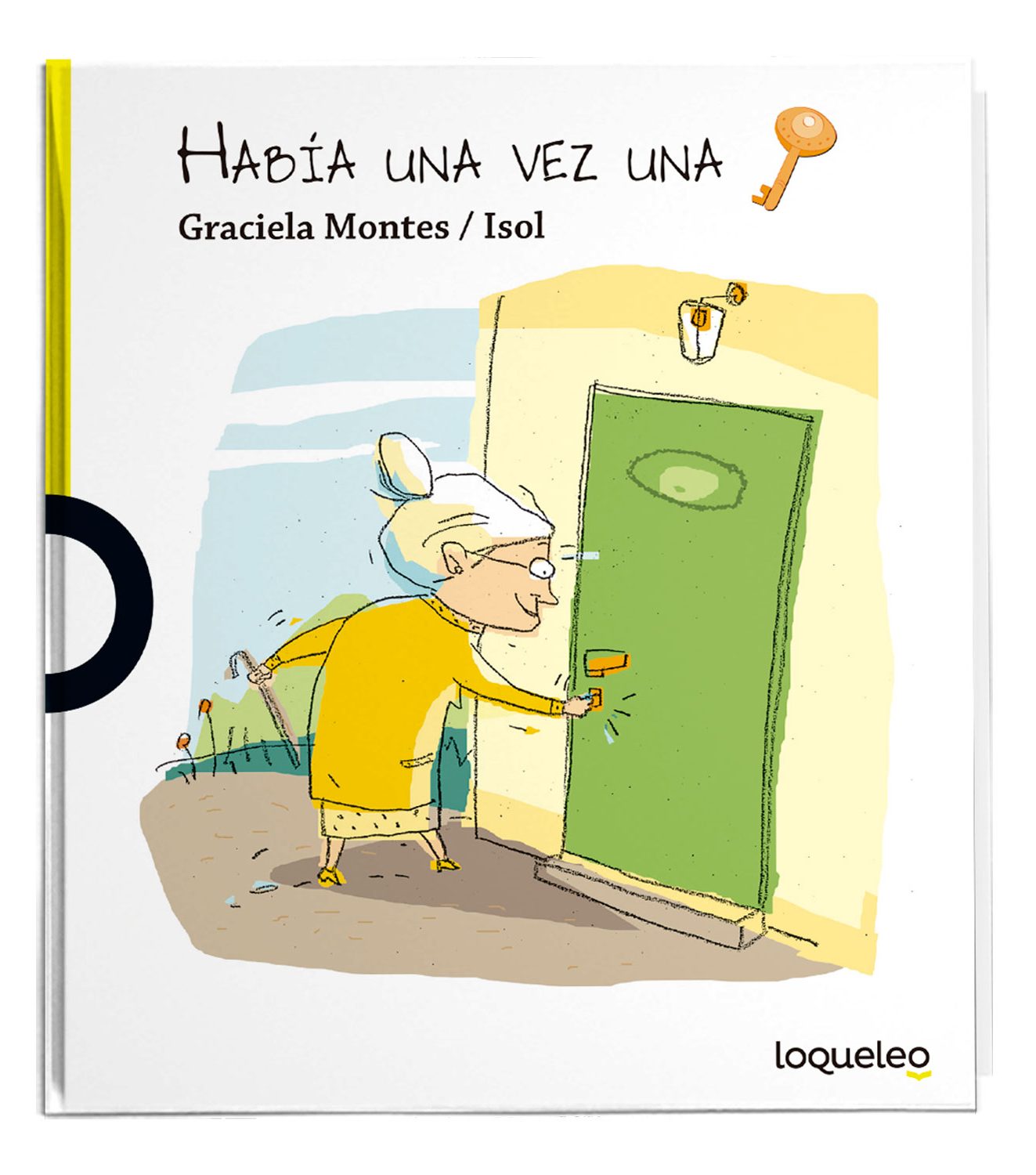 HABIA UNA VEZ UNA LLAVE