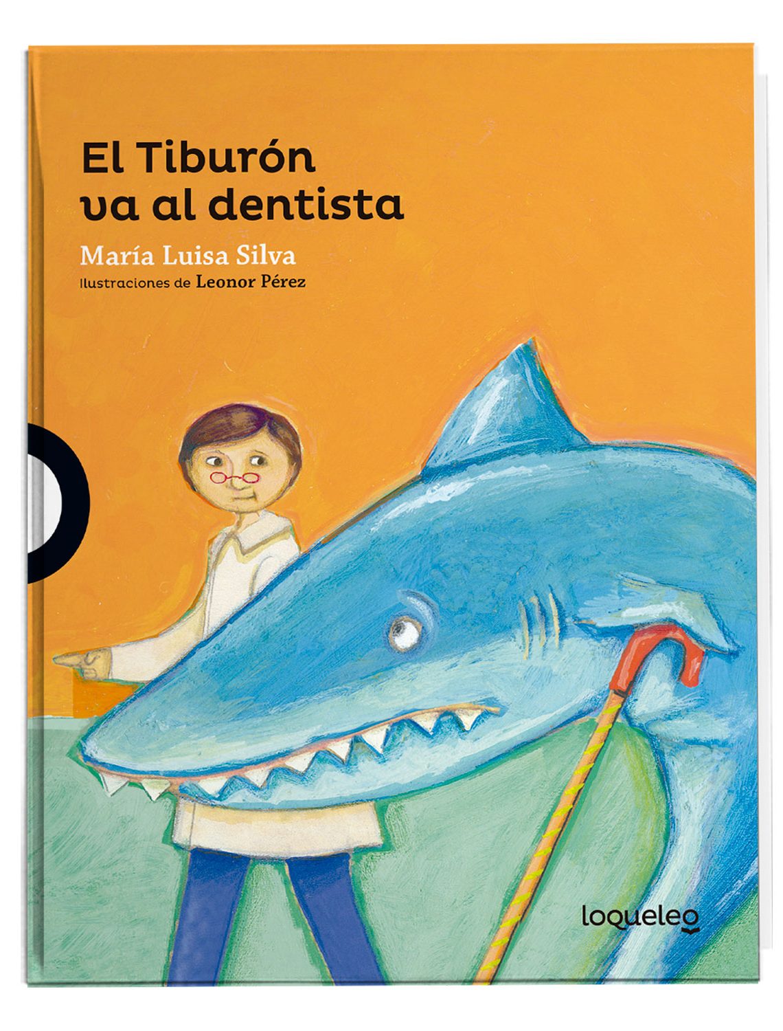 EL TIBURON VA AL DENTISTA