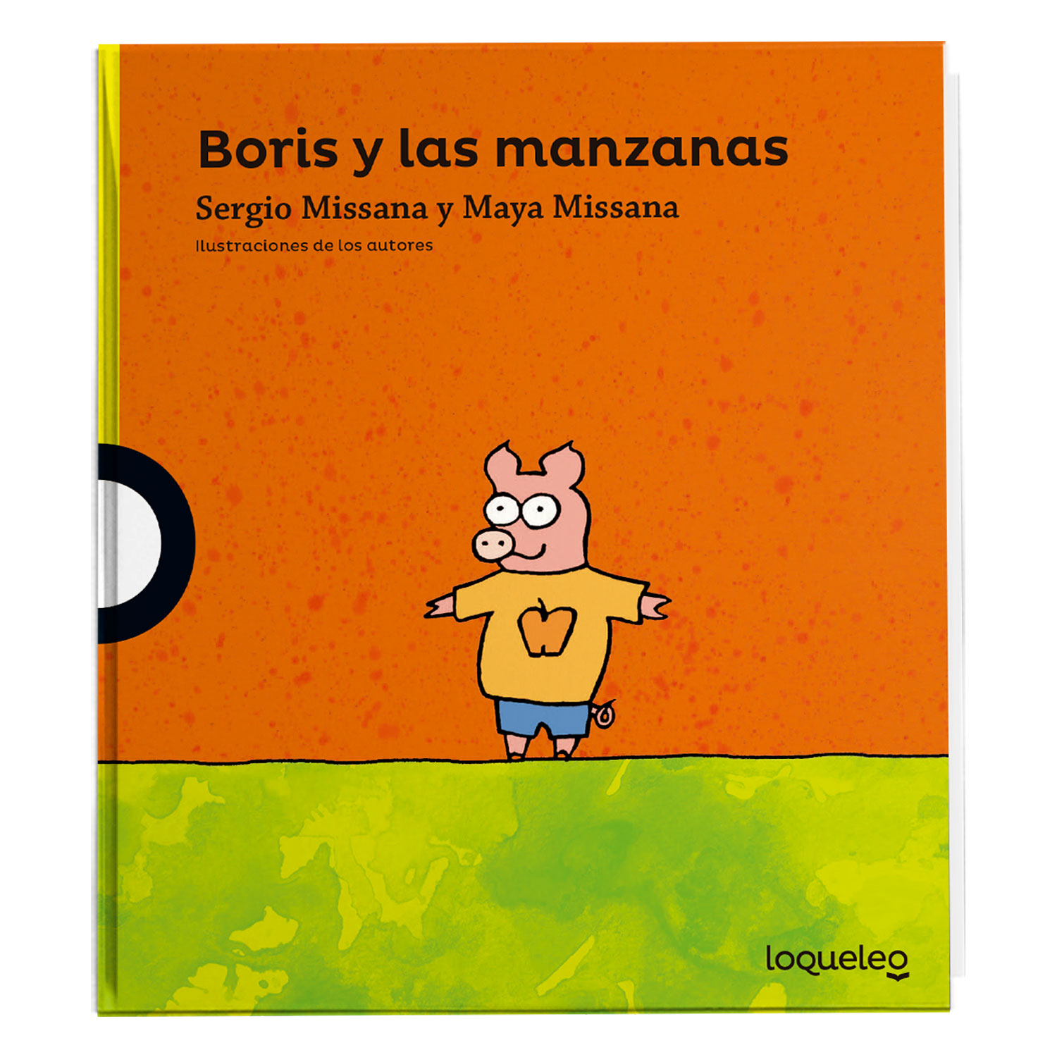 BORIS Y LAS MANZANAS