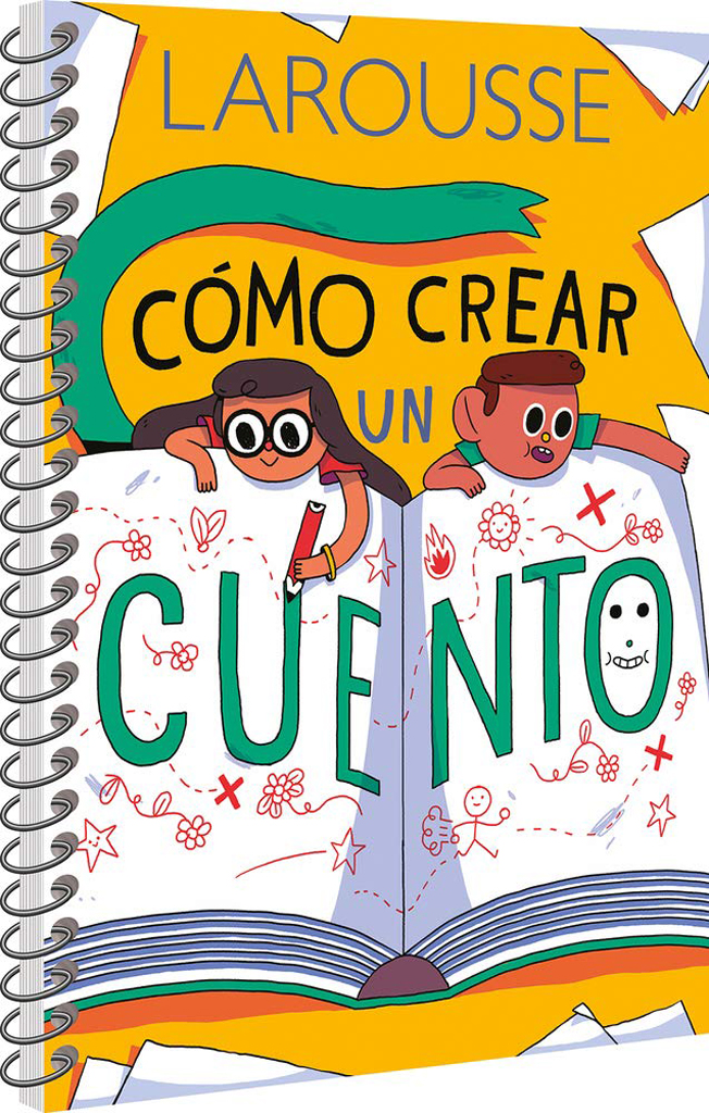 COMO CREAR UN CUENTO