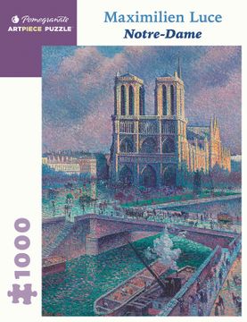 PUZZLE MAXIMILIEN LUCE NOTRE DAME