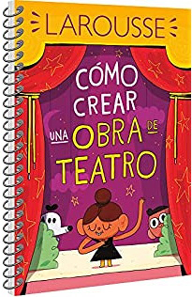 COMO CREAR UNA OBRA DE TEATRO