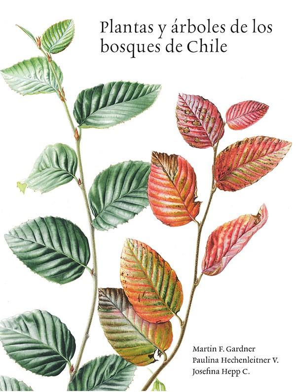 PLANTAS Y ARBOLES DE LOS BOSQUES DE CHILE