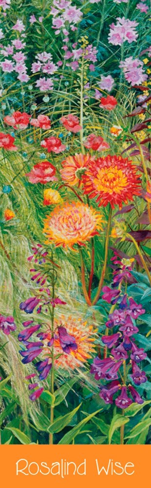 MARCAPÁGINA ROSALIND WISE