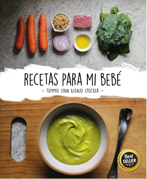 RECETAS PARA MI BEBÉ