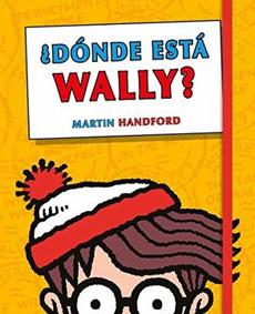 DONDE ESTA WALLY EDICION ESPECIAL