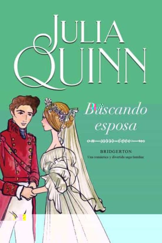 BUSCANDO ESPOSA BRIDGERTON 8
