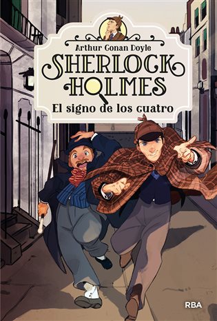 SHERLOCK HOLMES 2 EL SIGNO DE LOS CUATRO