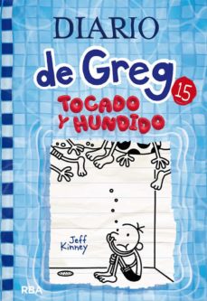 DIARIO DE GREG 15 TOCADO Y HUNDIDO TD
