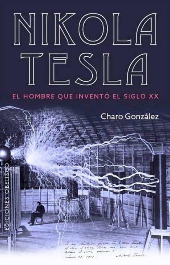 NIKOLA TESLA EL HOMBRE QUE INVENTO EL SIGLO XX