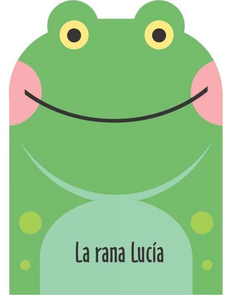LA RANA LUCIA