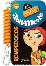 ABREMENTE POCKET ROMPECOCOS 6-9 AÑOS