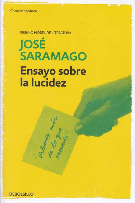 ENSAYO SOBRE LA LUCIDEZ