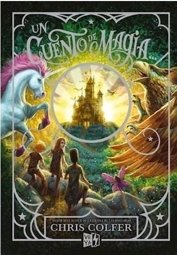 UN CUENTO DE MAGIA 1