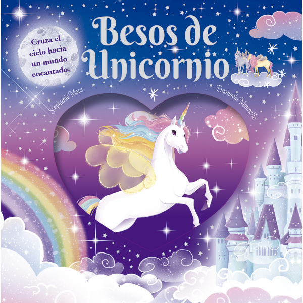 DESEOS DE UNICORNIO, COLECCIÓN DESTELLOS MÁGICOS