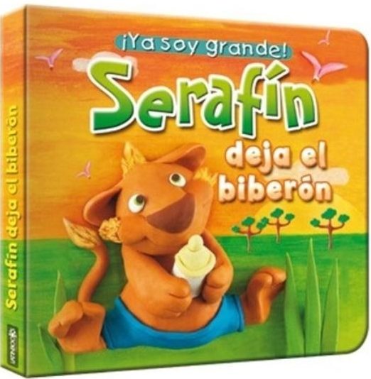 SERAFIN DEJA EL BIBERON YA SOY GRANDE