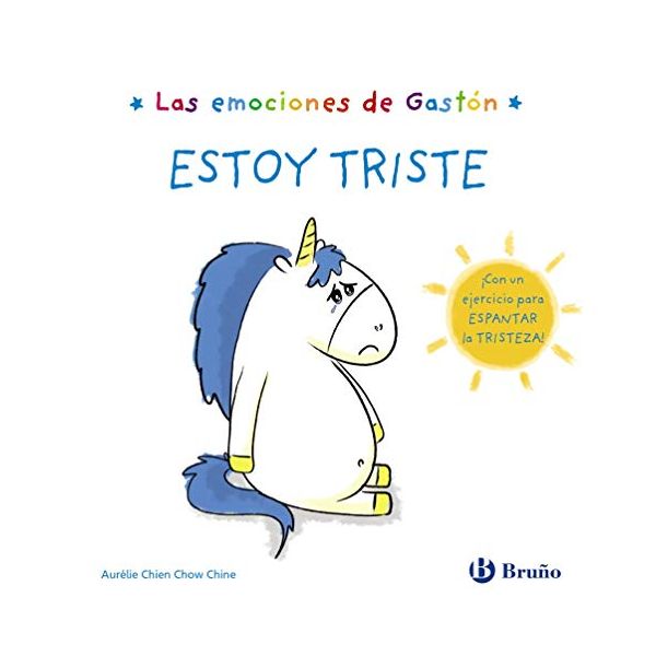 ESTOY TRISTE LAS EMOCIONES DE GASTON